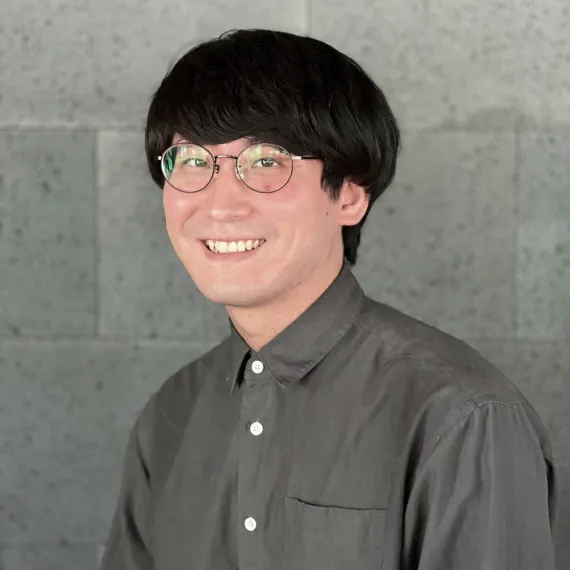 Photo of Hirofumi Akashi'