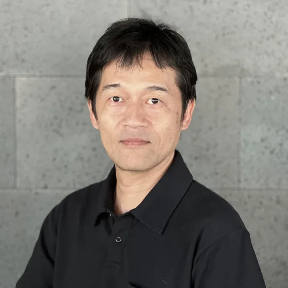 Photo of Akira Asano'