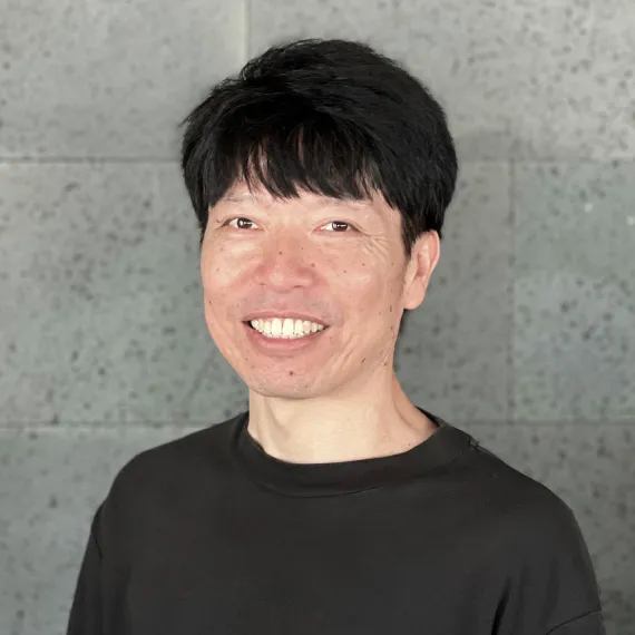 Photo of Tomoaki Ino'