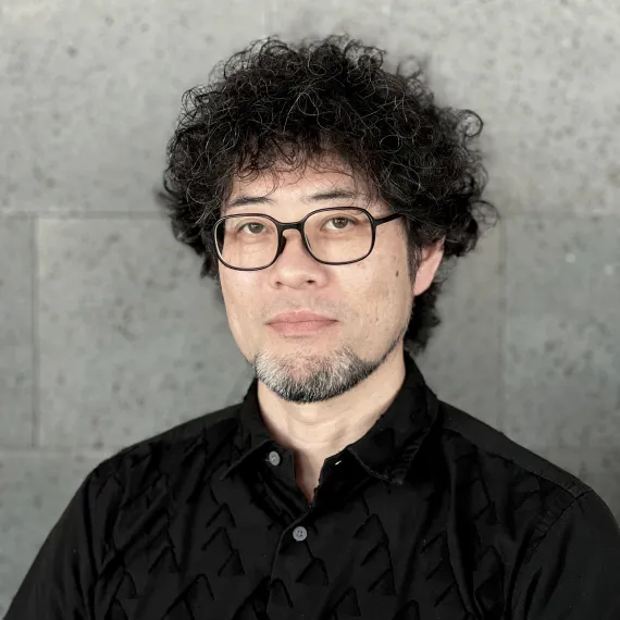 Photo of Hitoshi Nakagawa'