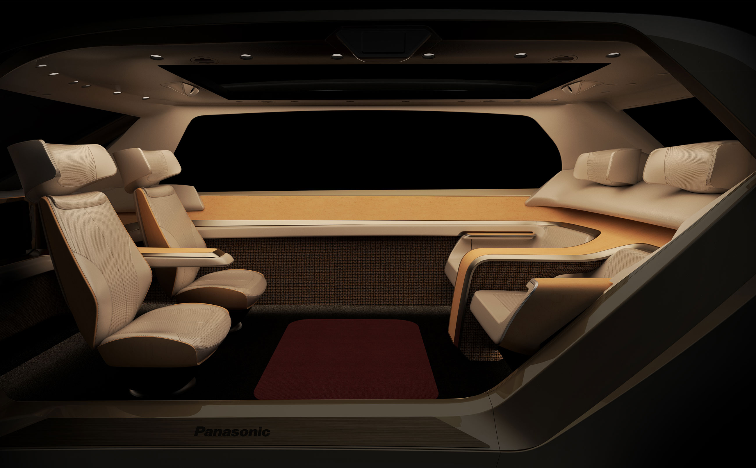 The Future for Car Mobility - Panasonic Design - Panasonic