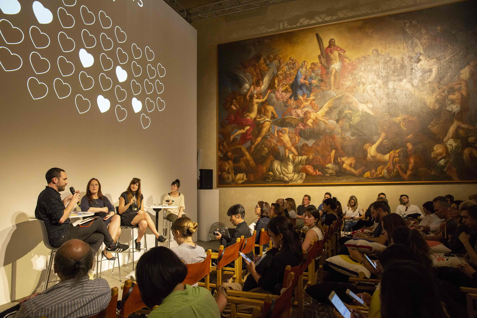 TRANSITIONS in Community 