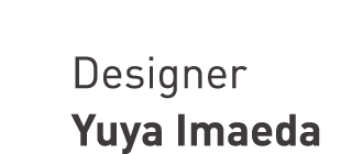 Designer Yuya Imaeda