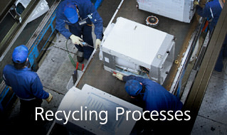 Recycling Processes