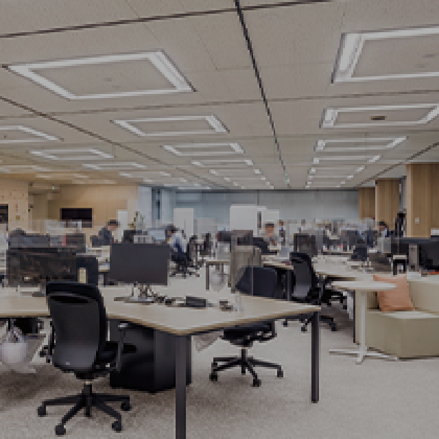 Office/facility lighting