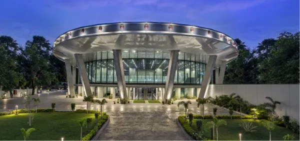 Rudraksha International Cooperation and Convention Centre