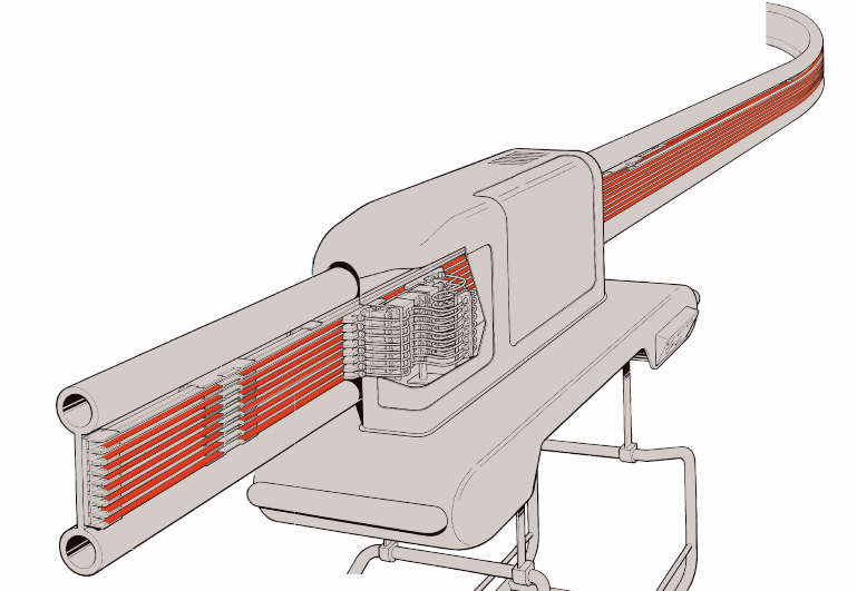 Tro-Reel HS <Non-tension type> (Indoor use only)