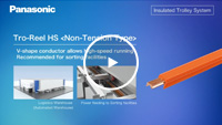 Tro-Reel HS <Non-Tension Type>