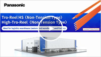 High-Tro-Reel <Non-Tension Type> Tro-Reel HS <Non-Tension Type>