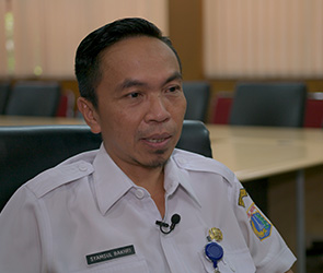 Mr. Syamsul Bakhri