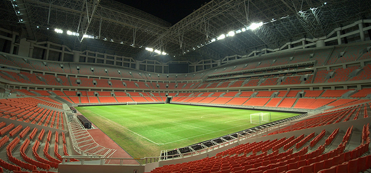 LED Stadium Lighting