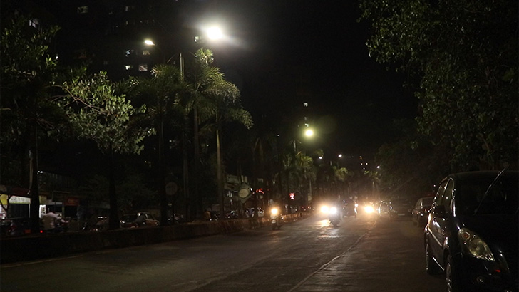 Setelahnya: Lampu jalan LED pintar