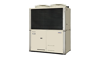 Gas Heat Pump Air Conditioner