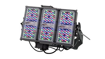 DynaPainter 6 / LED RGB flood light Medium Angle