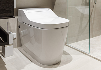 Fully-automatic self-cleaning toilets/A La Uno SⅡ