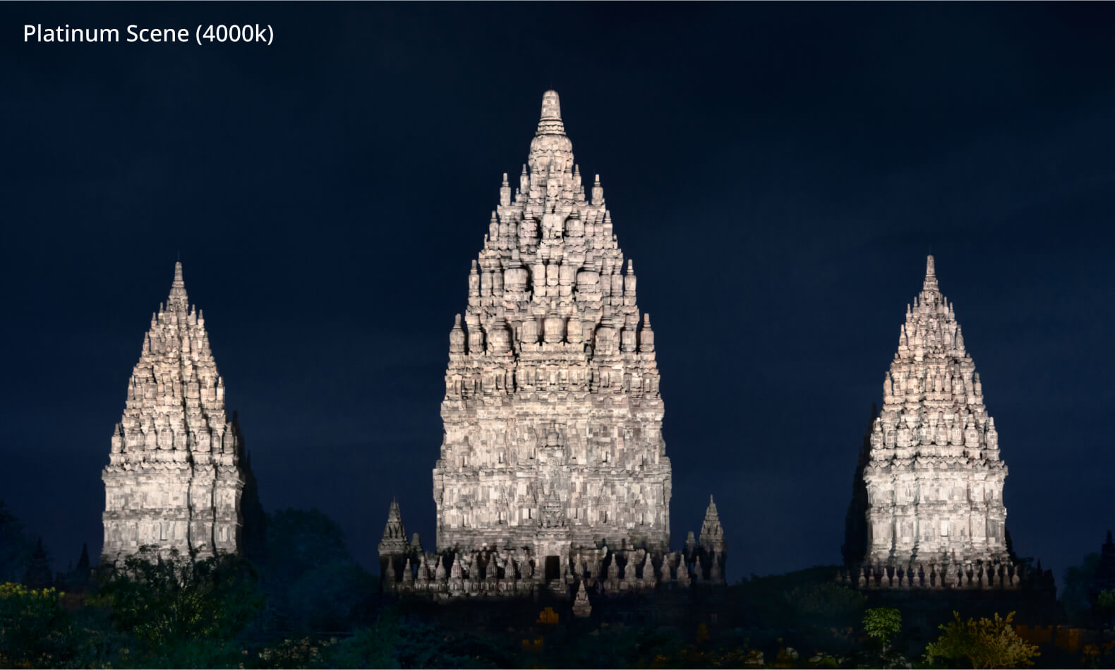 Platinum Scene (4000k)