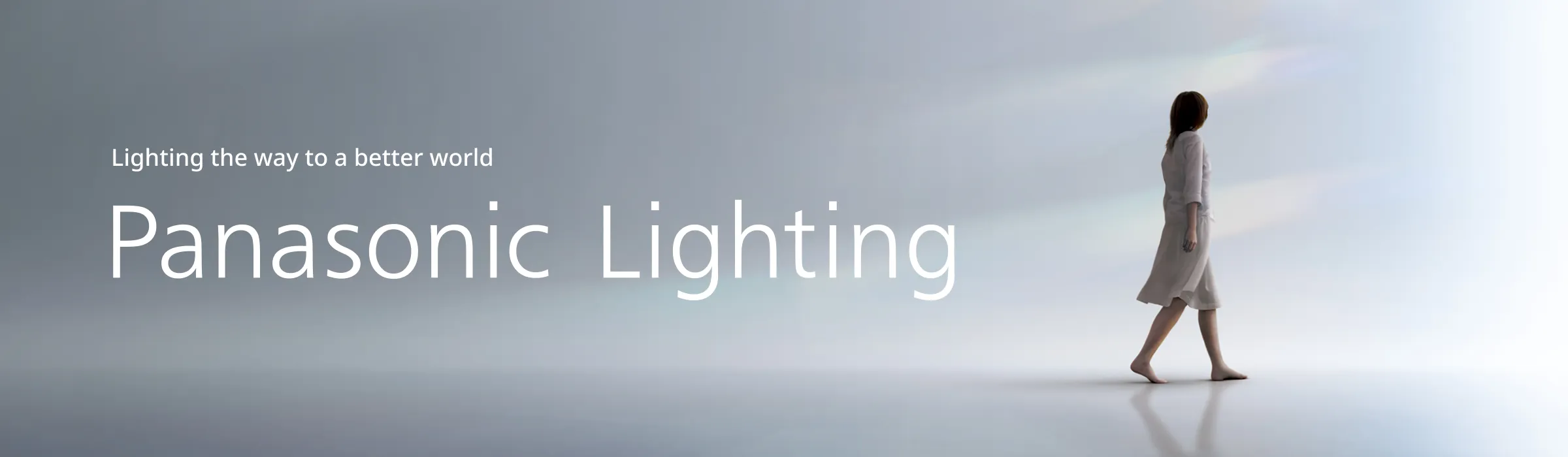 Lighting the way to a better world Panasonic LED