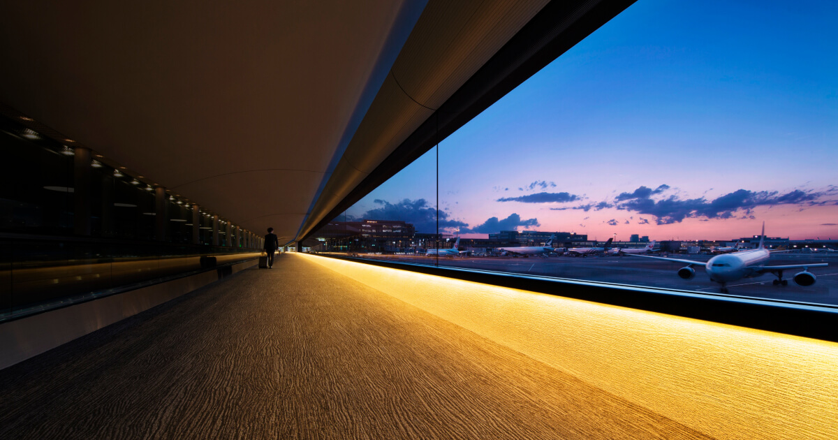 Narita International Airport – Terminal 2 Building | Case Study
