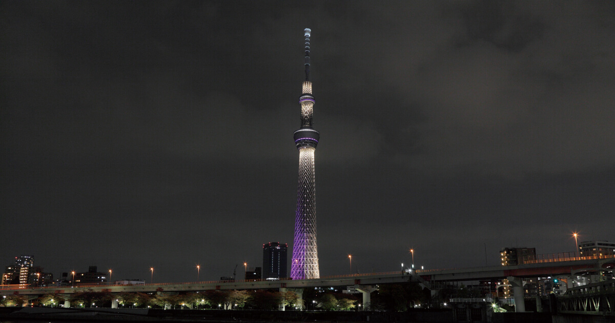 TOKYO SKYTREE® | Case Study | Vietnam | Panasonic Lighting