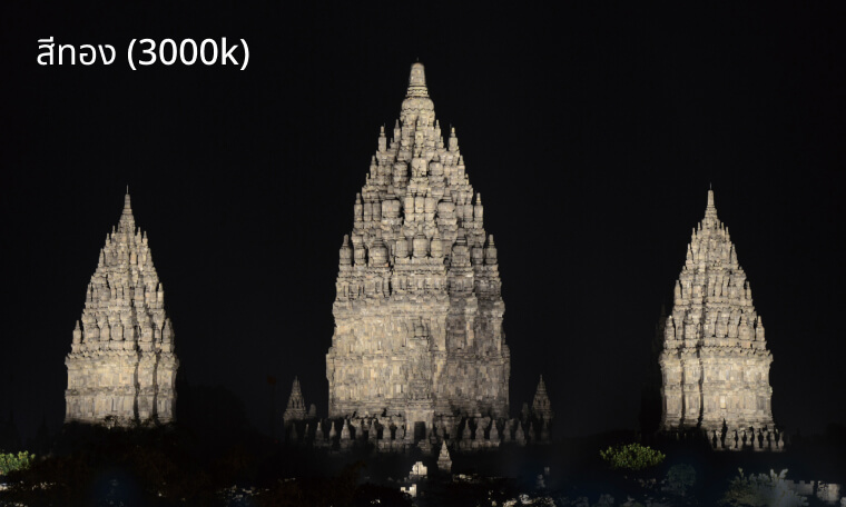 Gold Scene (3000k)