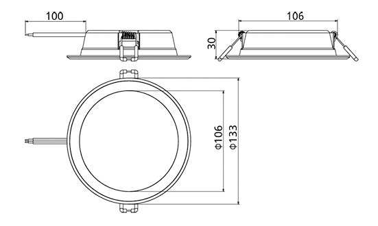 NNV76032WE1A | Products | Vietnam | Panasonic Lighting
