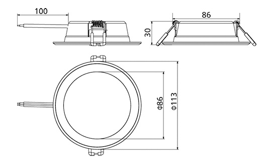 NNV76040WE1A | Products | Vietnam | Panasonic Lighting