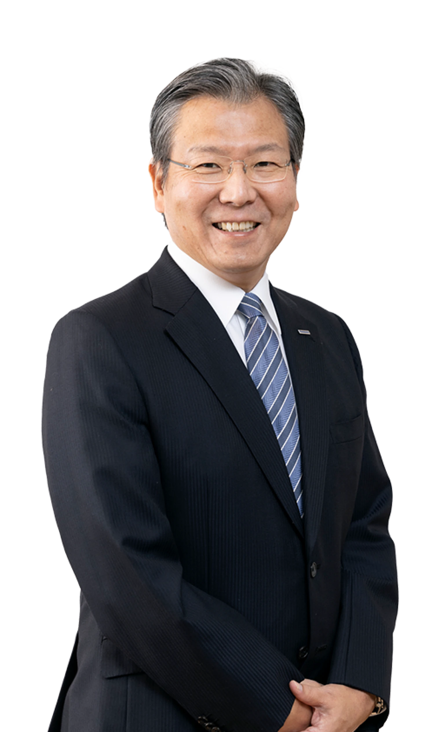 Photo:Panasonic Electric Works Co., Ltd. Kiyoshi Otaki President, CEO & Representative Director