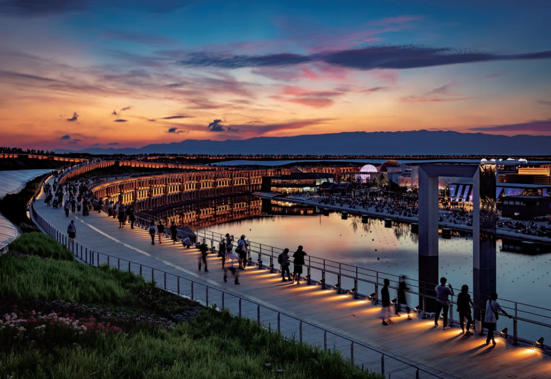 Photo:Expo 2025 Osaka, Kansai, Japan