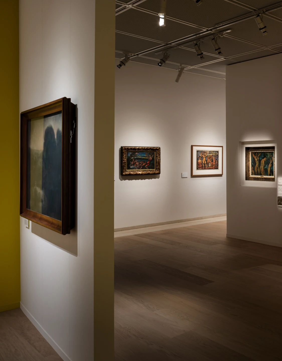 Panasonic Shiodome Museum of Art Enjoy encounters with art that feel new, deep, and inspiring