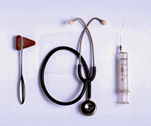 Photo of Stethoscope