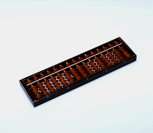 Photo of Portable abacus