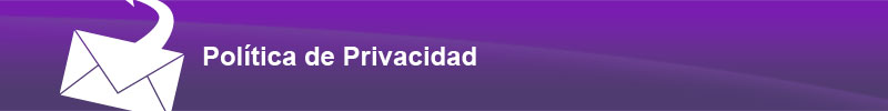 Política de Privacidad