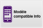Modèle compatible Info