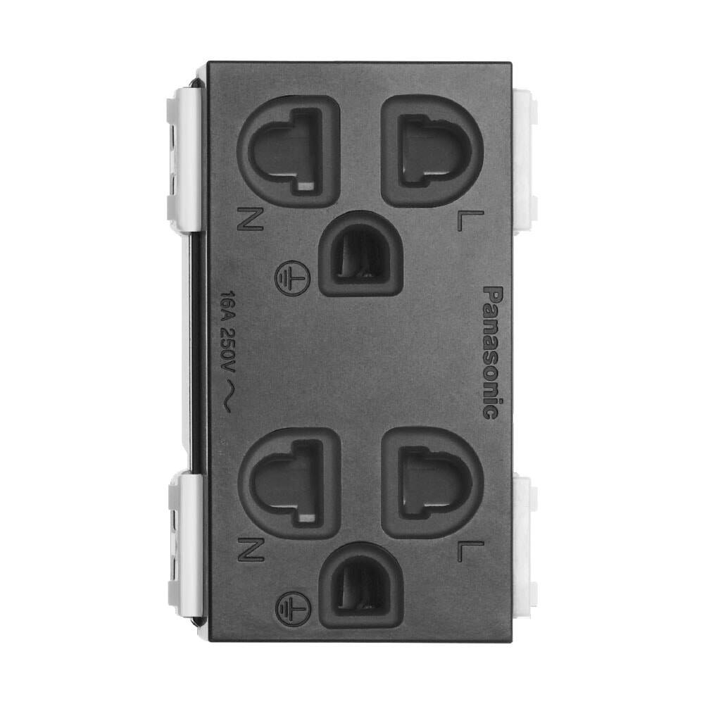 Ổ Cắm Và Phụ Kiện Dòng Gen X WEG15829B-G - Panasonic Electric Works