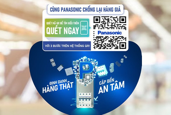 Xác thực hàng chính hãng bằng tem QR dán trên sản phẩm Xác thực hàng chính hãng bằng tem QR dán trên sản phẩm