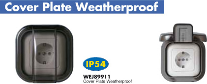 Cover Plate Weatherproof