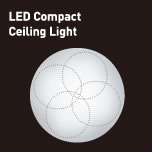 LED Compact Ceiling Light